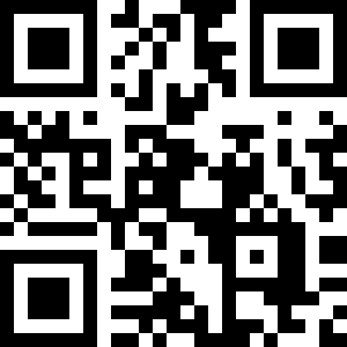 QR code to contact the owner